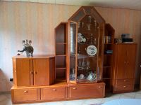 Wunderschöner Wohnzimmerschrank Vitrine zu verschenken Nordrhein-Westfalen - Unna Vorschau