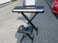 Keyboard Neu mit Zubehör Rock Jam Nordrhein-Westfalen - Leverkusen Vorschau