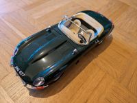 Jaguar E Cabriolet dark green (1961) Modellauto 1:18 Burago Obergiesing-Fasangarten - Obergiesing Vorschau