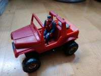 M.A.S.K. - Mask Modell Gator mit Figur Baden-Württemberg - Durmersheim Vorschau