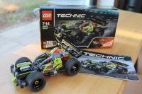 Lego Technic Pull Back 42072 Hessen - Homberg (Efze) Vorschau