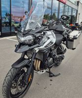 Triumph Tiger 1200 XCA ABS Koffersatz Rheinland-Pfalz - Bad Kreuznach Vorschau