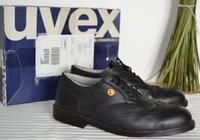 UVEX Office ESD Sicherheits-Halbschuh 9541.4 S1 SRA schwarz Gr.46 Nordrhein-Westfalen - Siegburg Vorschau