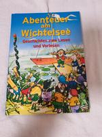 Abenteuer am Wichtelsee - Geschichten zum Lesen und Vorlesen Nordrhein-Westfalen - Neuenkirchen Vorschau