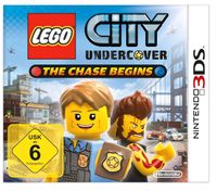Lego City Undercover: The Chase Begins Nintendo 3DS Spiel Leipzig - Gohlis-Nord Vorschau