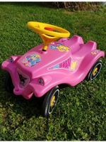 BIG Bobby Car pink Rutschauto Schiebestange West - Nied Vorschau