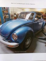 VW-KÄFER Cabrio 1303 LS Wandsbek - Hamburg Rahlstedt Vorschau