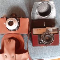 2 Agfa- Kameras aus Sammlung Bayern - Mainaschaff Vorschau