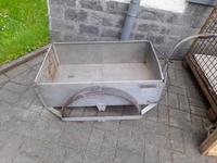 Simson Anhänger Heldrungen DDR Sachsen - Treuen Vorschau