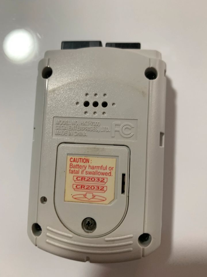 Sega Dreamcast visual Memorycard in Solingen