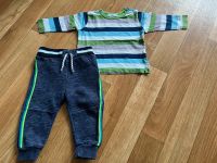 Hose und Langarmshirt Set zweiteilig Gr. 80 Jungen Schwerin - Weststadt Vorschau