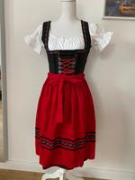 Dirndl in Gr.34/36 mit Bluse, wie neu Bayern - Sankt Wolfgang Vorschau