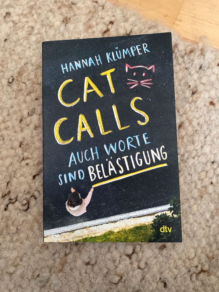 Catcalls, auch Worte sind Belästigung, Hannah Klümper in Hannover