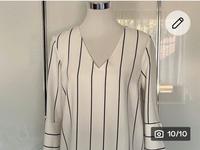 Bluse stylisch Gr. 36 / S Nordrhein-Westfalen - Harsewinkel - Marienfeld Vorschau