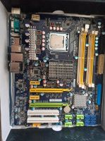 Mainboard bundle Sockel 775 Baden-Württemberg - Friedrichshafen Vorschau