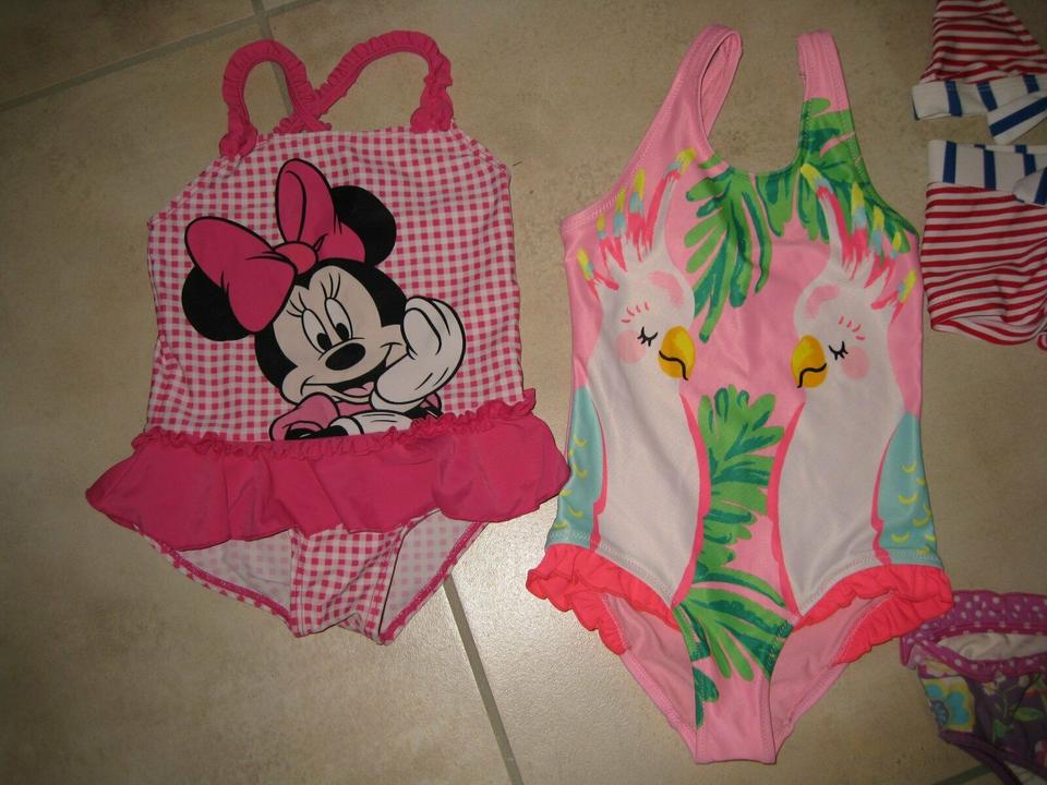UV Schwimmanzug Badeanzug Steiff Bikini Windel Gr. 86 92 98 104 in Darmstadt