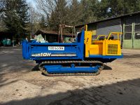 Dumper Yamaguchi WB10H ,Raupendumper,Minidumper Brandenburg - Kremmen Vorschau