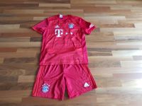 Trikotset adidas FC Bayern (Nr. 29 COMAN) Gr. 176 Heimtrikot Bayern - Geisenfeld Vorschau