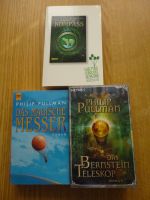 IN HILDESHEIM !!! Bücher: 3-teilige Fantasy-Reihe, Philip Pullman Niedersachsen - Hildesheim Vorschau