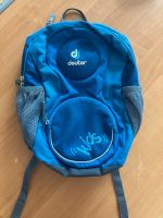 Deuter kleine Kinder Rucksack in Blau Baden-Württemberg - Schopfheim Vorschau