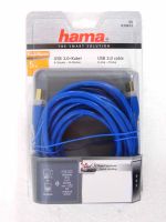 Neues HAMA USB 3.0-Kabel (5 Meter lang) Rheinland-Pfalz - Speyer Vorschau