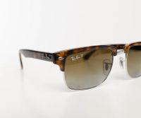 Ray Ban Clubmaster Sonnenbrille - Havana Brown - NEU + OVP München - Milbertshofen - Am Hart Vorschau