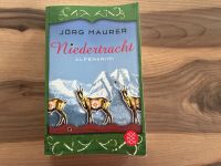 Niedertracht Jörg Maurer Alpenkrimi Baden-Württemberg - Aichtal Vorschau