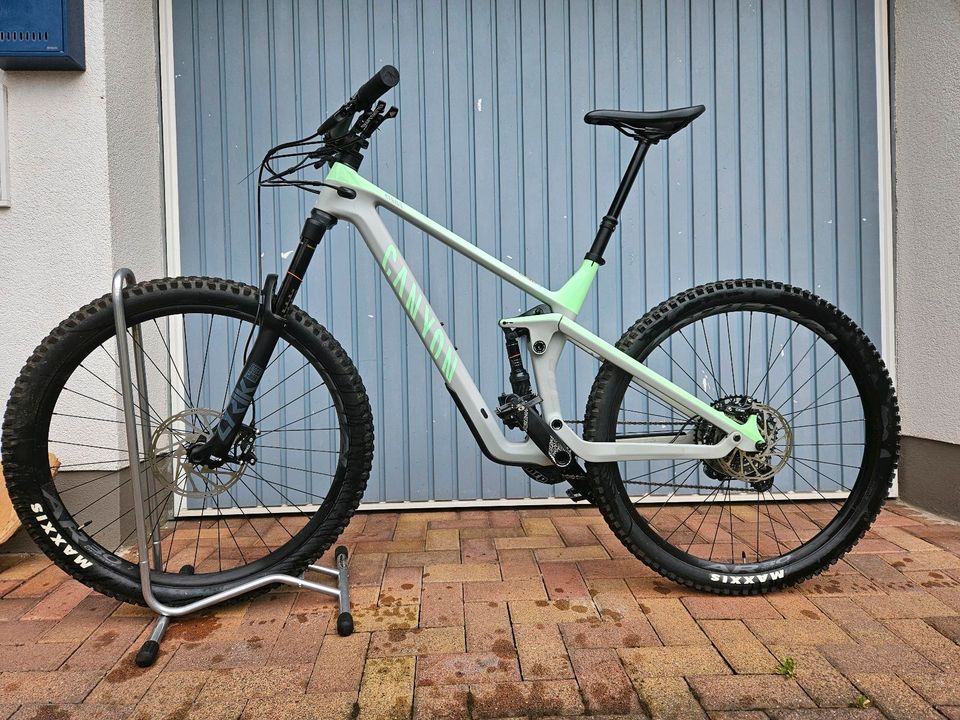 Canyon Strive CF 7.0 2021 Gr.L in Gründau