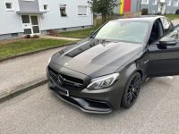 Mercedes Benz C63s Edition 1 Wuppertal - Heckinghausen Vorschau