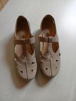 Damenschuh beige remonte Größe 40 Wuppertal - Cronenberg Vorschau