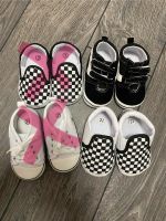 4 paar babyschuhe krabbelschuhe schwarz weiß 21 neu Bayern - Helmbrechts Vorschau