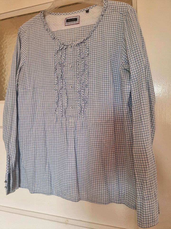 Neue Marc O' Polo Sommer Bluse Gr. 38/40 in Essen