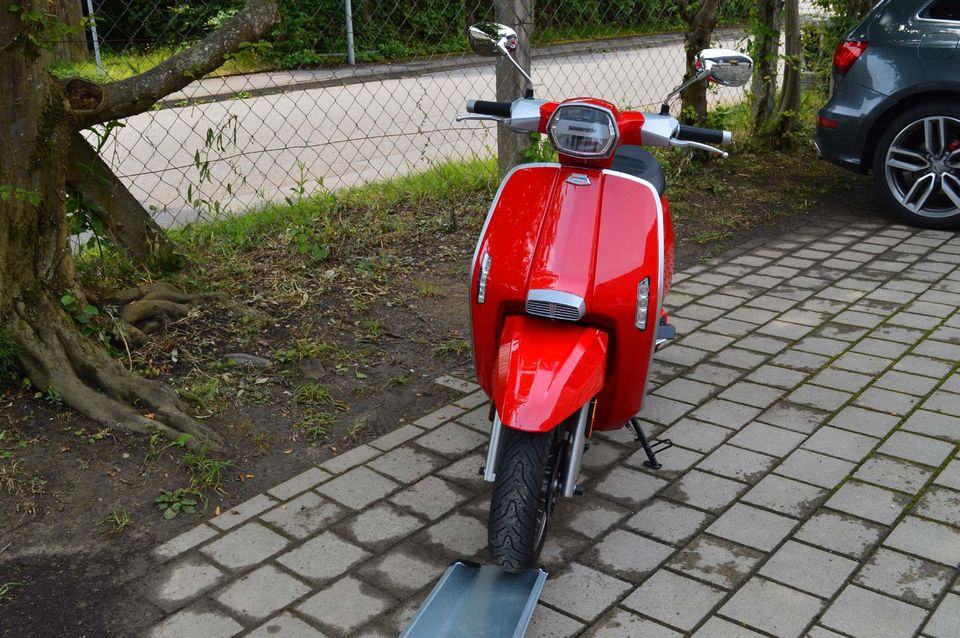 Motorrad-Anhänger zu vermieten in Friedrichshafen