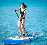DMS® SUP Board Set Stand Up Paddling SUP aufblasbar Surfboard Bayern - Isen Vorschau