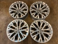 4x 18 Zoll VW Alufelgen Touareg III 760601025H 8x18 ET25 Nordrhein-Westfalen - Brühl Vorschau