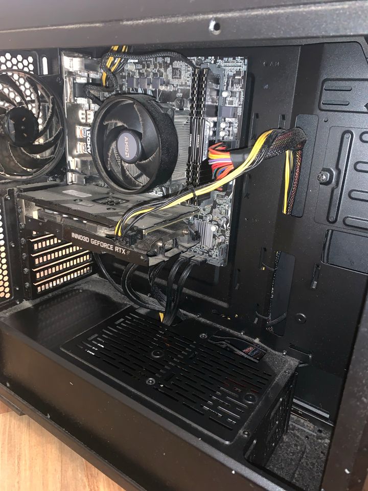 Gaming Pc NVIDIA rtx 2060/r5 2600x in Berlin