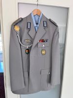 Bundeswehr Uniform-Jacke Stabsfeldwebel mit allen Abzeichen Niedersachsen - Damme Vorschau