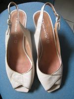 chice Pumps, Gr. 37  -TAMARIS - Leder Nordrhein-Westfalen - Drensteinfurt Vorschau
