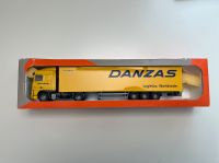 DAF 95 XF SC mit Kofferauflieger DANZAS 1:50 OVP Saarbrücken-Mitte - St Johann Vorschau