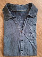 Bluse von Soccx,  Gr. 38/ M, blau Nordfriesland - Husum Vorschau