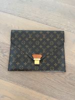 Louis Vuitton Envelope Clutch / Aktentasche von 1986 Bayern - Bad Reichenhall Vorschau