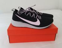 Nike Zoom Fly Flyknit Laufschuh schwarz pink Gr. 44,5 US12 wNEU Baden-Württemberg - Göppingen Vorschau