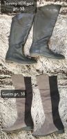 Stiefel gr. 38 Tommy Hilfiger und Guess Mecklenburg-Vorpommern - Eggesin Vorschau