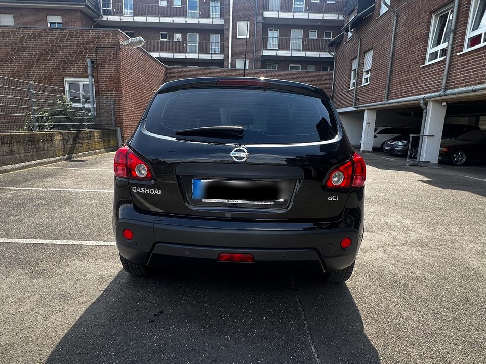 Nissan Qashqai 1.5dCi DPF acenta *Navi*2Hand*Scheckheft in Sankt Augustin