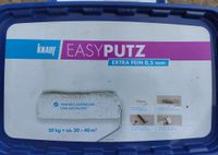 Knauf Easyputz Extra fein 0,5 mm Baden-Württemberg - Simonswald Vorschau