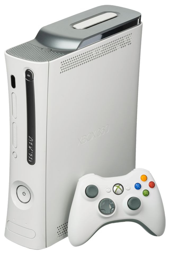 XBox 360 weiß Premium Konsole Controller 60 GB HDD HDMI in München