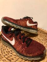 Nike Flyknit Max Team Red (Burgund Red) Niedersachsen - Braunschweig Vorschau