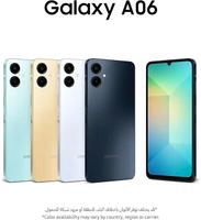 Samsung Galaxy A06 64GB/4GB RAM Dual-SIM schwarz Nordrhein-Westfalen - Castrop-Rauxel Vorschau