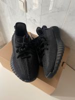 Adidas Yeezy Boost 350 All Black Nordrhein-Westfalen - Gelsenkirchen Vorschau