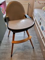 Hochstuhl / Kinderstuhl gepolstert mit Tisch Niedersachsen - Sehnde Vorschau